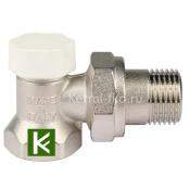 Вентиль запорно-балансировочный SVL 1156 000015 STOUT